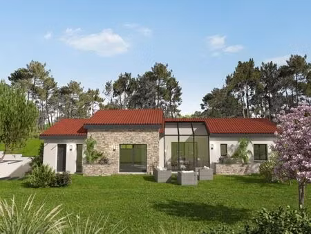 maison 5 pièces 135 m²