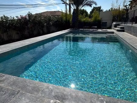villa moderne toit plat