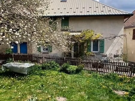 maison de village selonnet