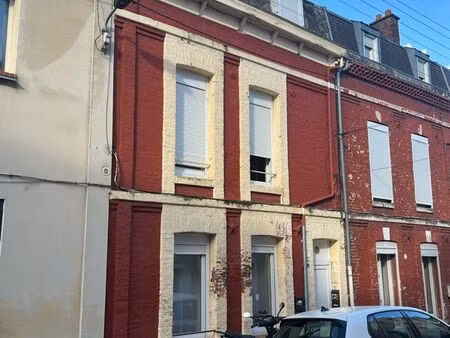 immeuble de 3 lots