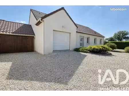 maison 9 pièces 140 m²