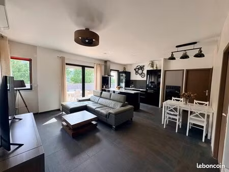 maison 120m2 située à calo