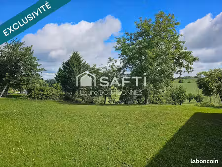 terrain 651 m² montastruc-la-conseillere