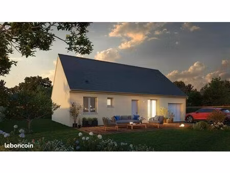 maison 5 pièces 83 m²