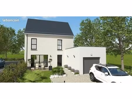maison 5 pièces 92 m²