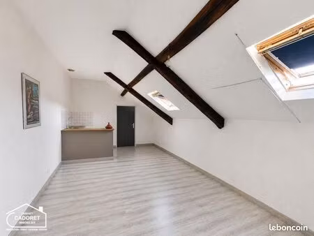 studio 1 pièce 40 m²
