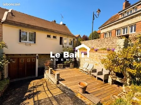 maison 4 pièces 52 m²