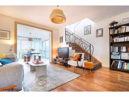 vente maison à cesson-sévigné (35510) : à vendre / 80m² cesson-sévigné