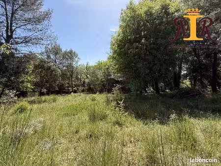 terrain 2014 m² grambois