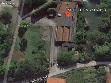 terrain 5 400 m² occoches