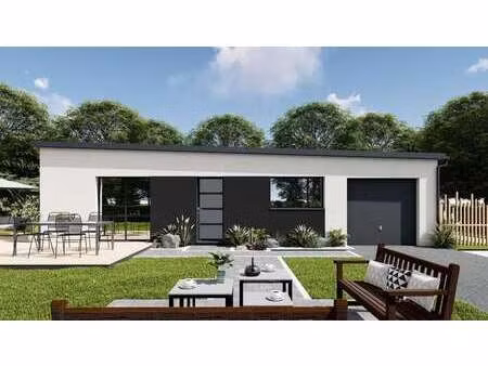 vente maison à pluneret (56400) : à vendre / 65m² pluneret