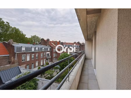 appartement lille 46 m² t-2 à vendre, 232 900 €