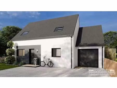 vente maison à kervignac (56700) : à vendre / 95m² kervignac