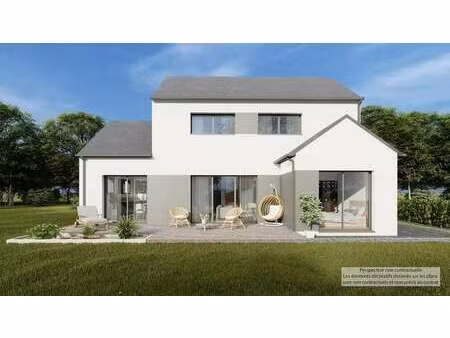vente maison à dinard (35800) : à vendre / 121m² dinard