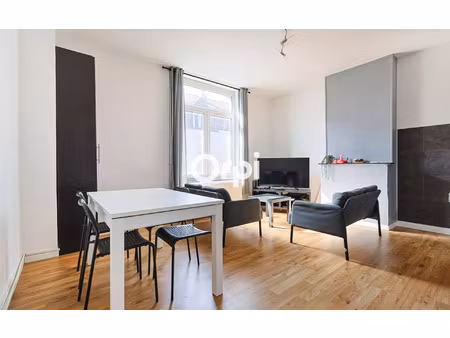 appartement lille 64.52 m² t-4 à vendre, 186 750 €