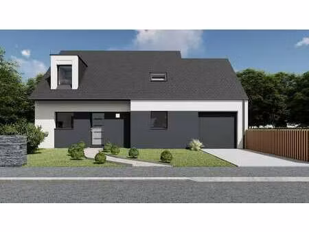 vente maison à riantec (56670) : à vendre / 105m² riantec