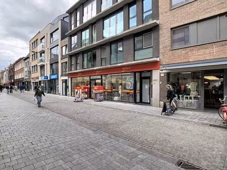 appartement avec terrasse près de la gare à louvain