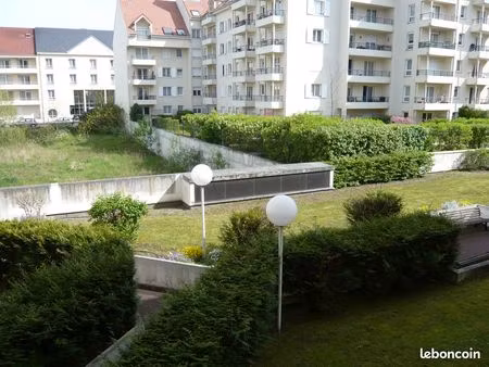 appartement à rénover : f2 meaux 50 m2 calme proche gare et paris