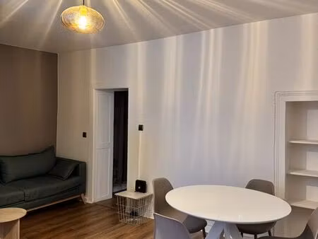 appartement 2 chambres