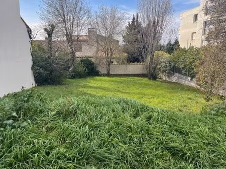 carcassonne, grazailles, terrain constructible