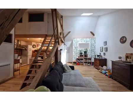 appartement rumilly 87.95 m² t-4 à vendre, 175 000 €