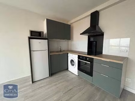 location appartement 2 pièces au mans sablons est (72000) : à louer 2 pièces / 35m² le man