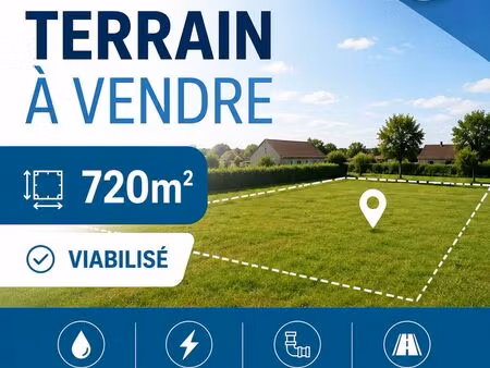 terrain à bâtir à camarsac (33750)