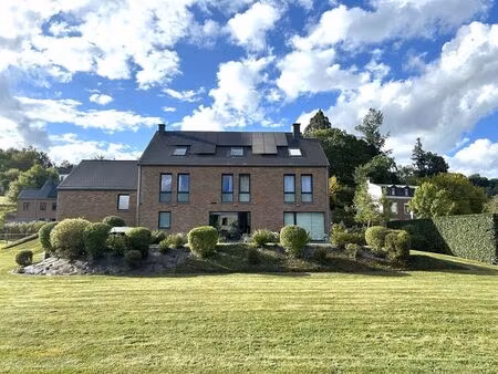 maison à vendre à hamoir € 650.000 (lo7zn) - mca marche | zimmo