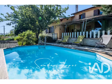 vente maison/villa 5 pièces