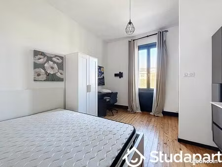 chambre 1 pièce 10 m²
