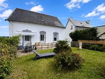 vente maison à audierne (29770) : à vendre / 93m² audierne