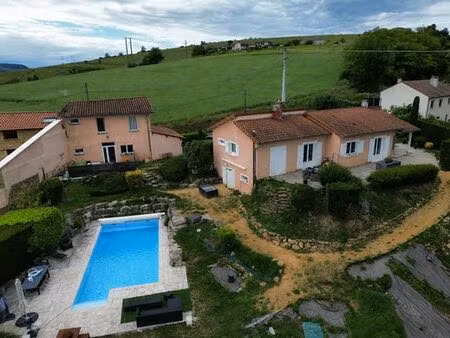 maison de prestige de 317 m2 en vente oingt, france
