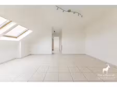 appartement à vendre avec jardin et 1 chambre , lobbes (vbe22788)