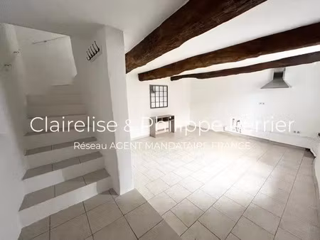vente propriété 3 pièces 78 m² à sillans-la-cascade (83690), 139 000 €