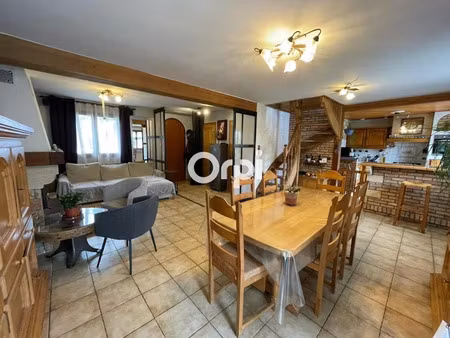 vente maison 4 pièces 90 m² à rosult (59230), 294 000 €