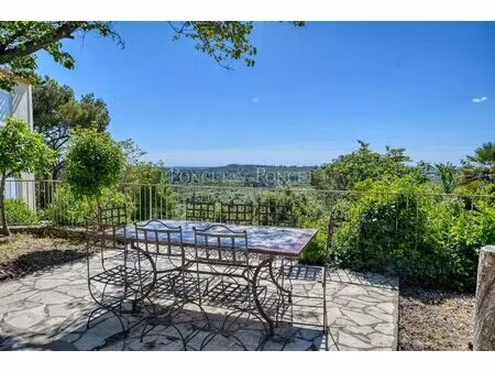 maison avec vue exceptionnelle