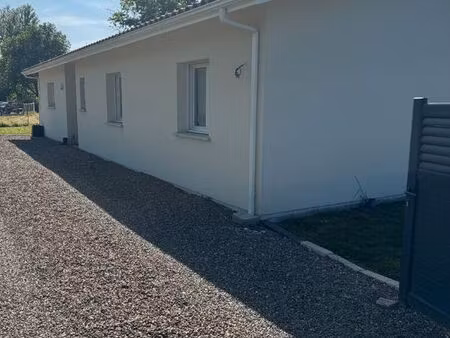 maison 4 pièces 99 m²