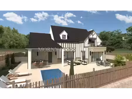 vente appartement 5 pièces 100 m² à pont-l'eveque (14130), 555 000 €