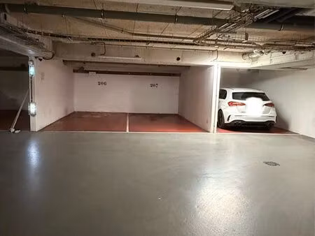 parking proche porte de la villette