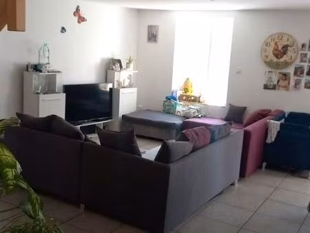 logement 110m2