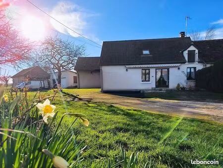 ferme 4 pièces 92 m²