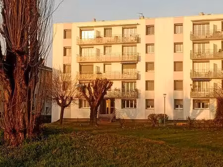 appartement 3 pièces 65 m2
