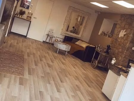 institut de beauté & spa clé en main – 160 m² – rive-de-gier