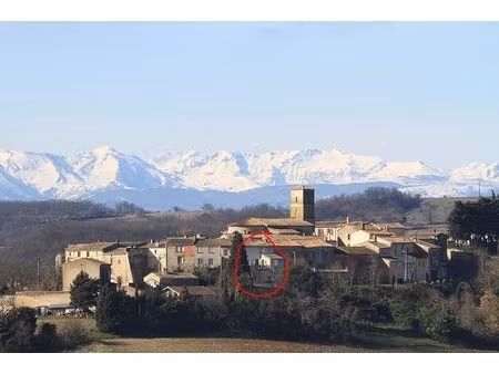 maison villageoise de 3 chambres avec deux annexes de 1 chambre près de carcassonne : 149.