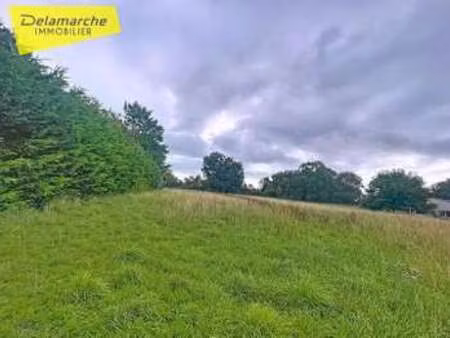 vente terrain à bricqueville-sur-mer (50290) : à vendre / 530m² bricqueville-sur-mer
