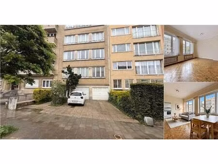 appartement à vendre à avenue du pesage 50 ixelles (vbe23521)