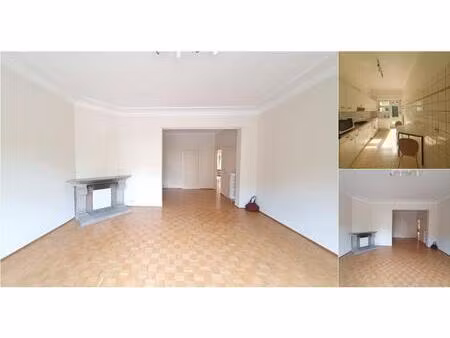 rez-de-chaussée à louer à avenue du derby 3 ixelles (vbe22995)