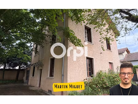 maison les avenières 206.75 m² t-7 à vendre, 299 000 €