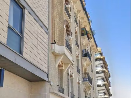appartement t2 porte de clichy