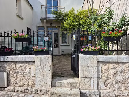 vente maison 5 pièces 102 m² à montrichard (41400), 108 000 €